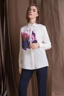 Блузка, туника, рубашка Lokka 418А