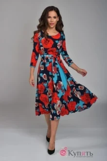 Платье Teffi Style 1217