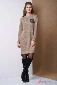 Платье Fantazia Mod 3301 песочный