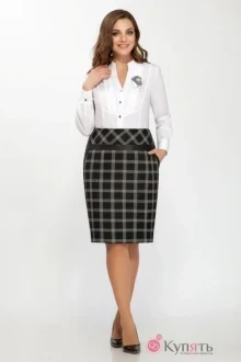 Юбочный костюм Bagira 507