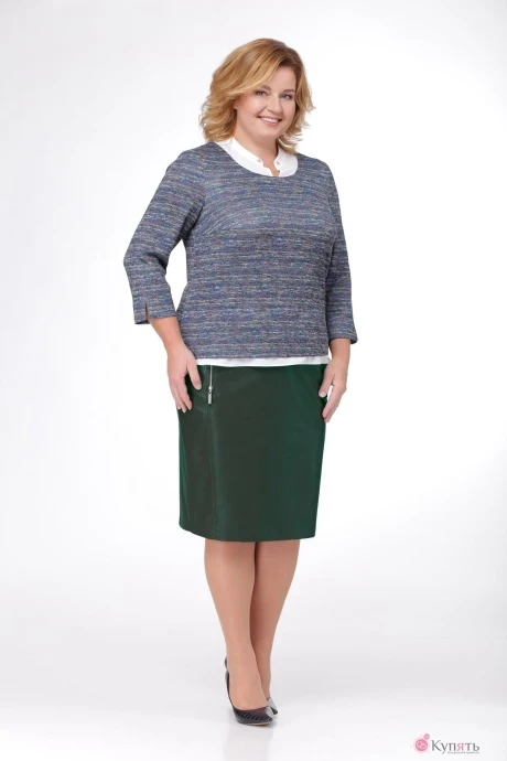 Юбочный костюм Bonna Image 368з #1