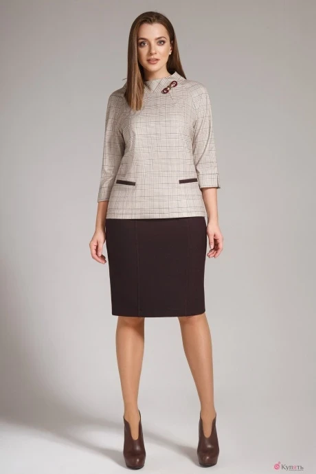 Юбочный костюм Anna Majewska 1141 #1