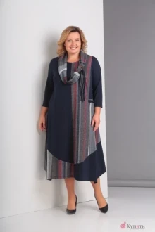 Платье ALGRANDA 3099