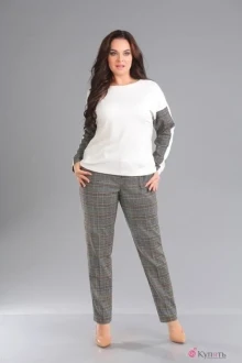 Брючный костюм Ива 1056