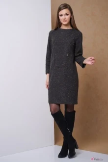 Платье Fantazia Mod 2943 черный