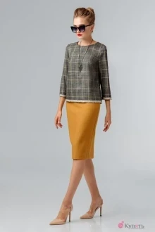 Юбочный костюм GIZART 7043