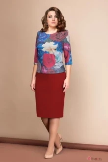 Юбочный костюм Elady 2397А-10