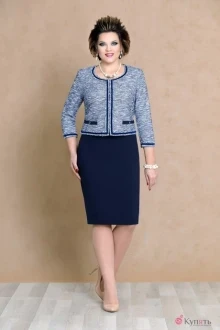Платье Mira Fashion 4517
