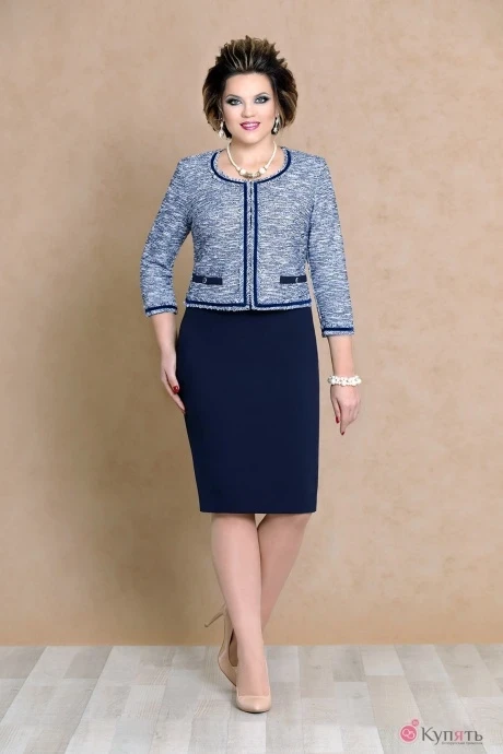Платье Mira Fashion 4517 #1