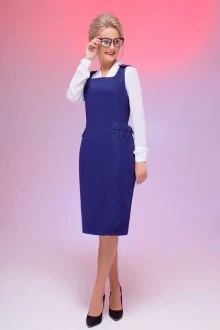 Сарафан Euromoda 179 синий