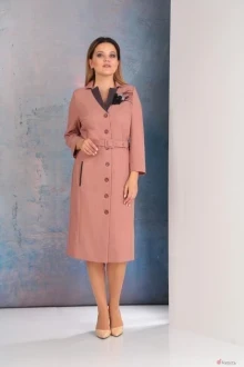 Платье Golden Valley 4513 светлый коралл