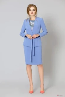 Юбочный костюм GIZART 7030-1г