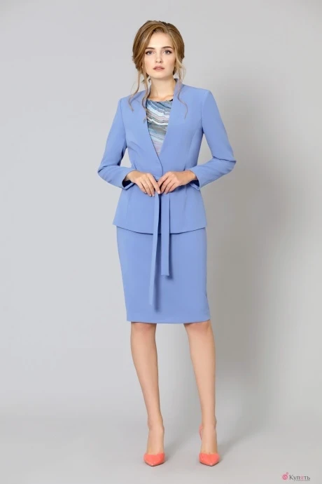 Юбочный костюм GIZART 7030-1г #1