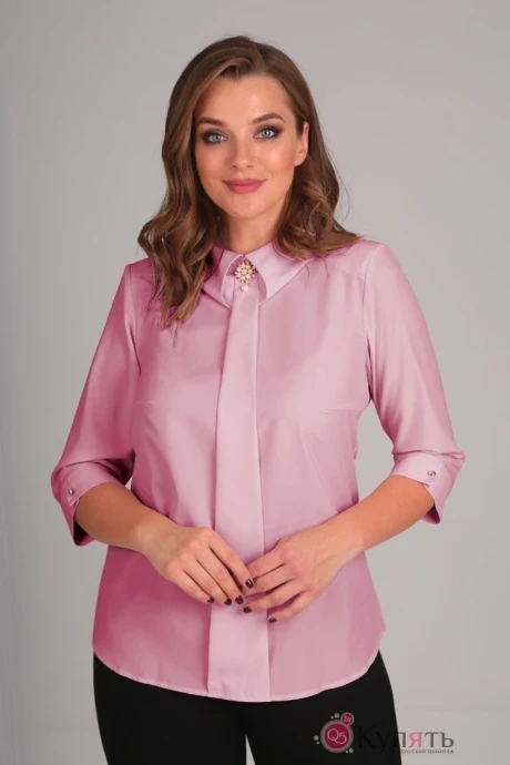 Блузка, туника, рубашка Таир-Гранд 62196-1 клевер #1