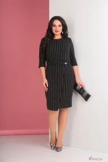 Платье Anastasia Mak 556 черный