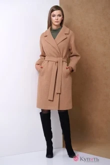 Пальто Fantazia Mod 3131к кэмел