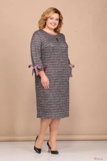 Платье Bonna Image 375 бордо