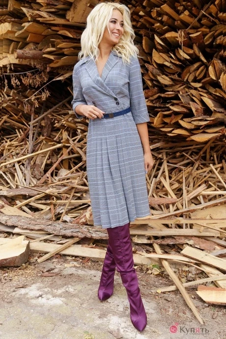 Платье Люше 1871 #1