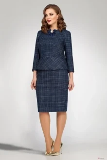 Юбочный костюм Магия Моды 1436