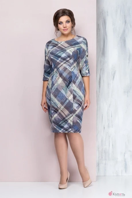 Платье Elady 3011В #1