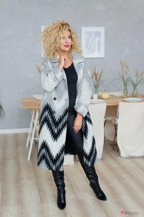 Пальто PUR PUR 01-641/1 #1