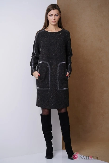 Платье Fantazia Mod 3129 черный #1