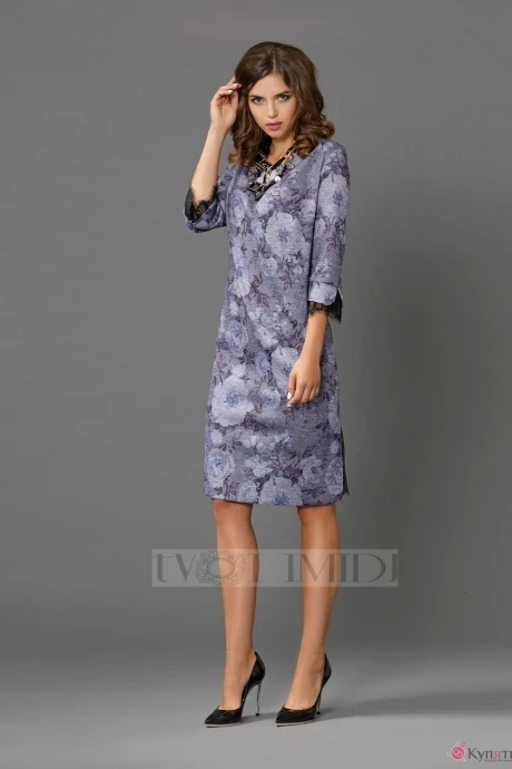 Платье Твой Имидж 9837 #1