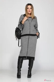 Юбочный костюм Lady Secret 1583-1 серый