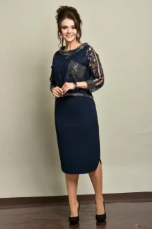 Платье SolomeaLux 527-1