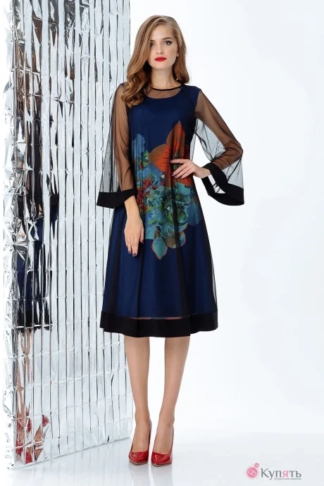 Юбочный костюм GIZART 7074с #1