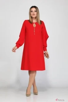 Платье Lady Secret 3543 красный