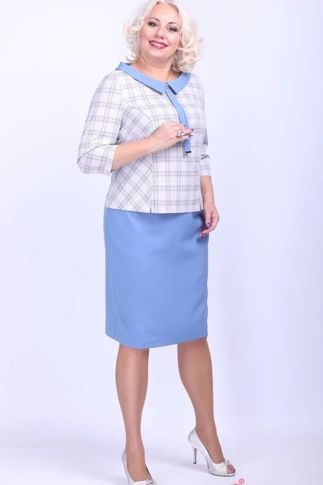 Юбочный костюм Camelia 1896 #1