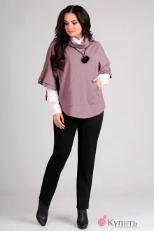 Туника Таир-Гранд 62261 сирень-клевер