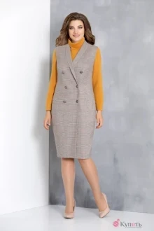 Юбочный костюм Ольга Стиль С579