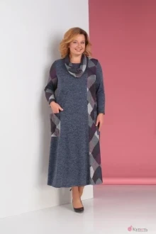 Платье ALGRANDA 3079-K