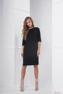 Платье Lokka 423 черный