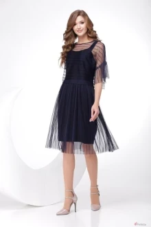 Платье Карина Делюкс В-062
