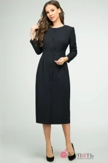 Платье Teffi Style 1371 черный