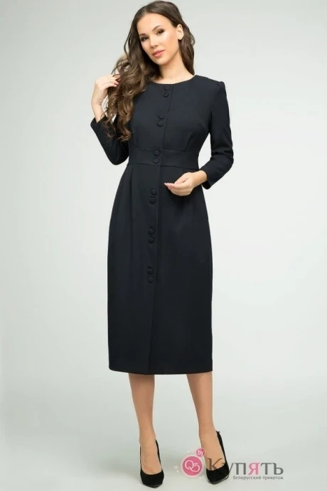 Платье Teffi Style 1371 черный #1