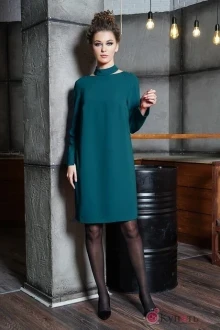 Платье Fantazia Mod 3319 морская волна