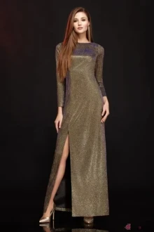 Платье Lady Secret 3566 хамелеон