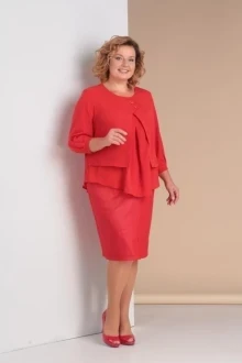 Юбочный костюм *Распродажа NovellaSharm (ALGRANDA) 3070