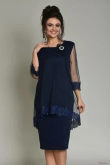 Платье SolomeaLux 536А-1