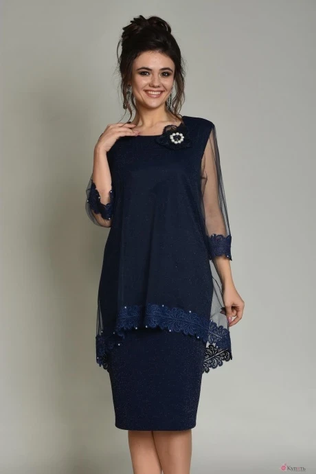 Платье SolomeaLux 536А-1 #1