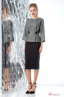 Юбочный костюм GIZART 7096ч