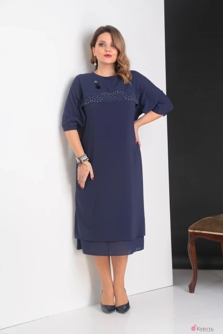 Платье VIOLA STYLE 0813 #1