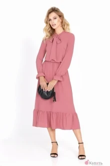 Платье УТИЛЬ PiRS 577 розовый