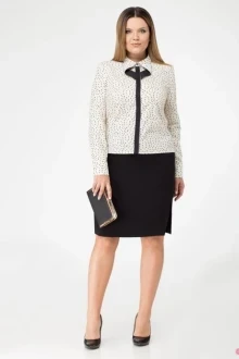 Блузка УТИЛЬ PANDA 416540 беж