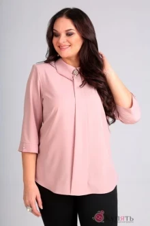 Блузка, туника, рубашка Таир-Гранд 62196-1 пудра