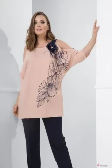 Блузка, туника, рубашка Lokka 426б